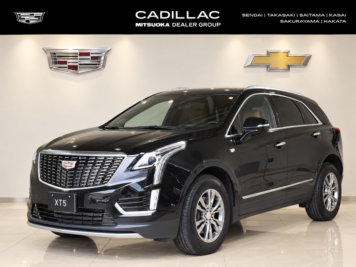 XT5&nbsp;プレミアム 4WD
